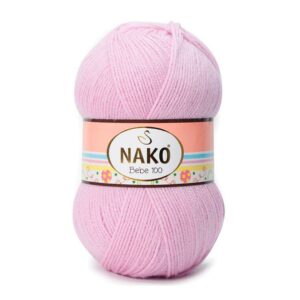 LANA NAKO BEBE 100 2197 100G 260M