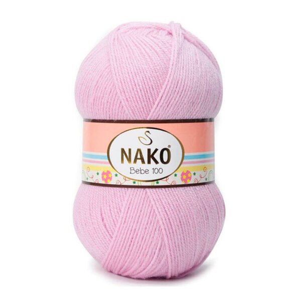 LANA NAKO BEBE 100 2197 100G 260M