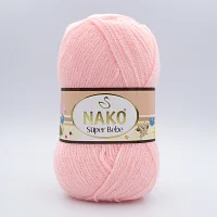 LANA NAKO SUPER BEBE 11935 CORAL 50G 180M