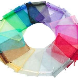 BOLSA ORGANZA 2X3 12PZAS