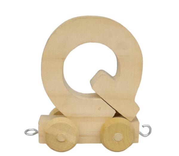 LETRA DE TREN Q 5/8 9cm