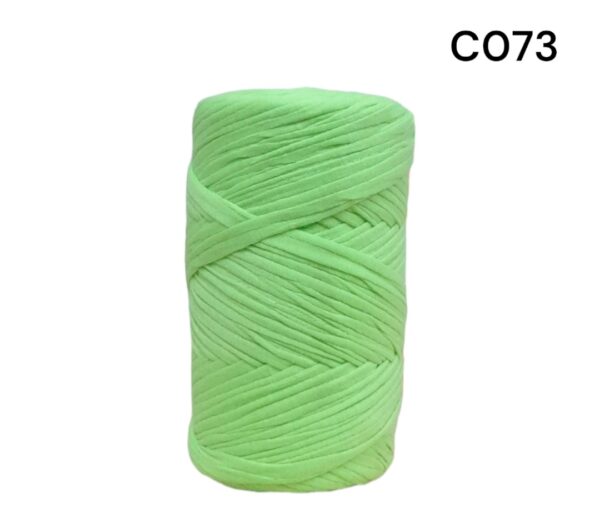 BOLA TRAPILLO 200G. VERDE MANZANA