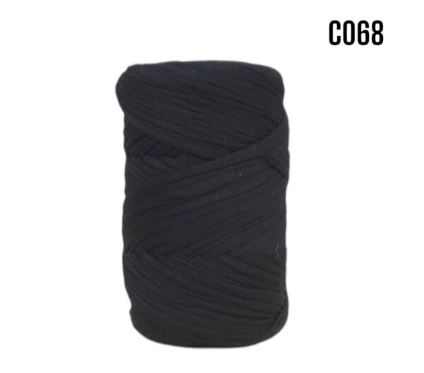 BOLA TRAPILLO 200g NEGRO ( 019 )