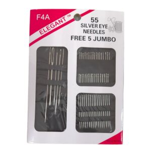 SET DE AGUJA DE MANO Y CAPOTERA 55-60PZAS ( 52641 )( 26434-40)