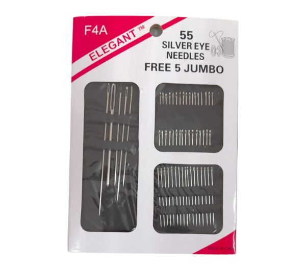 SET DE AGUJA DE MANO Y CAPOTERA 55-60PZAS ( 52641 )( 26434-40)