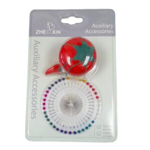 KIT DE COSTURA ALFILER Y TOMATE 2PZAS ( ZX155047 )