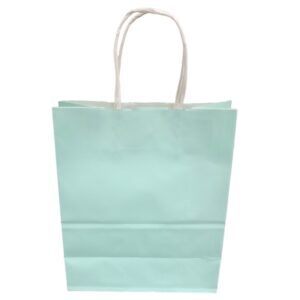 BOLSA MINI BLANCO 26x22x11cm 12pzas