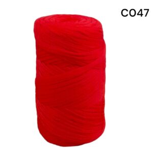 BOLA TRAPILLO 200g ROJO ( 001 )