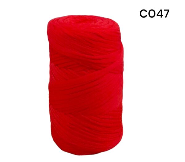 BOLA TRAPILLO 200g ROJO ( 001 )