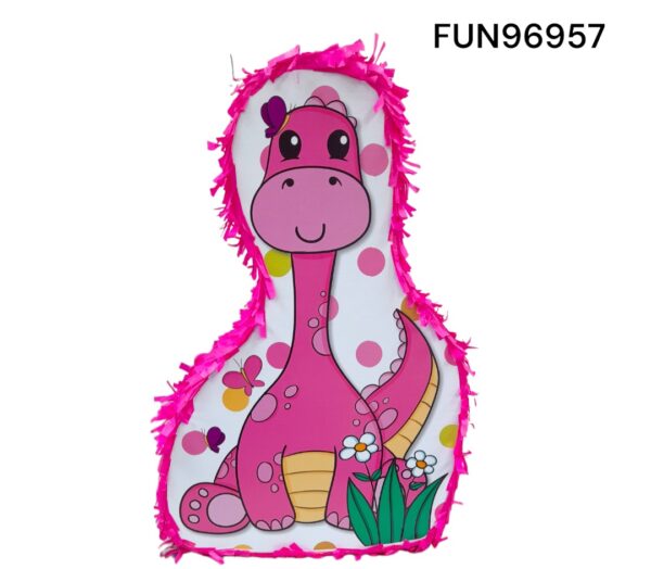 FUUN PINATA DINOSAURIO NINA