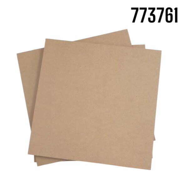 CUADRO MDF 20 X 20 CM 3/8