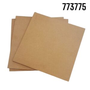 CUADRO MDF 35 X 35 CM 1/4