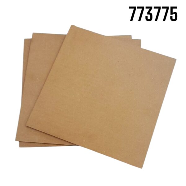 CUADRO MDF 35 X 35 CM 1/4