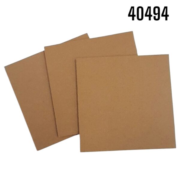 CUADRO MDF 35 X 35 CM 1/8