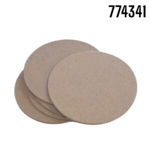 CIRCULO DE MDF 10CM 1/8