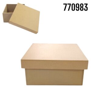 CAJA REGALO MEDIANA MDF