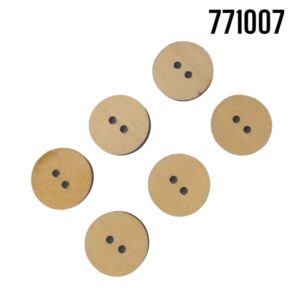 BOTON GRANDE 6PZA
