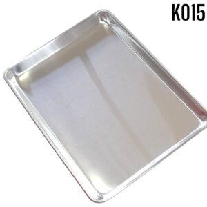 BANDEJA DE ALUMINIO 18x13pulg. ( K-REPOS-BANDEJA-18X13 )