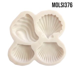 MOLDE DE SILICON FLEX 10X10CMS