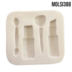 MOLDE DE SILICON FLEX 5.8X5.5CMS PINTURAS