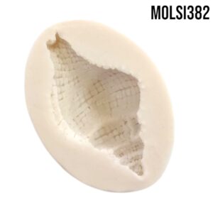 MOLDE DE SILICON FLEX 5X7 CMS CARACOL
