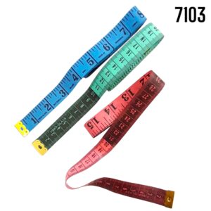 METRO PARA COSTURA BLANDO 150CM-60 PULG. ( 7103 )