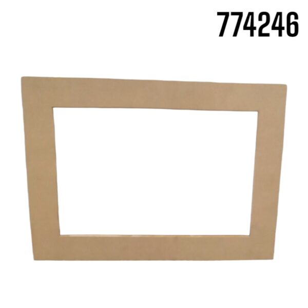 MARCO MDF 75 X 55 X 3/8