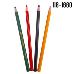TIZA EN LAPIZ PARA SASTRE 2PZAS VARIOS COLORES