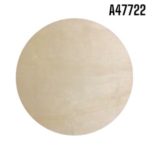 FIGURAS DE MADERA CIRCULO 202X20X.02