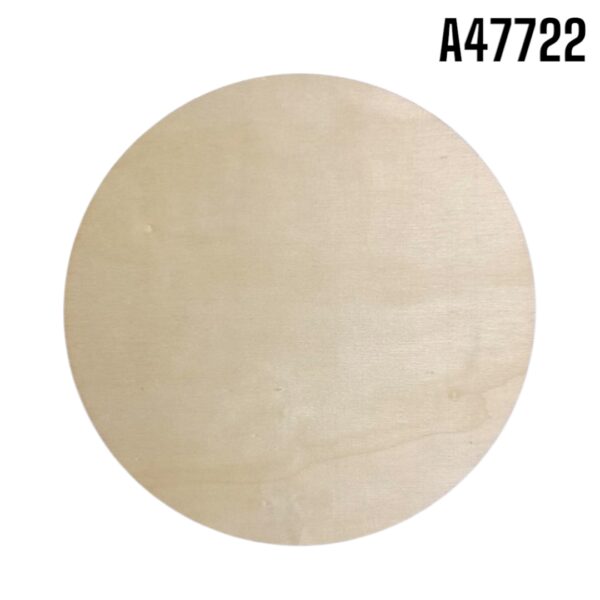FIGURAS DE MADERA CIRCULO 202X20X.02