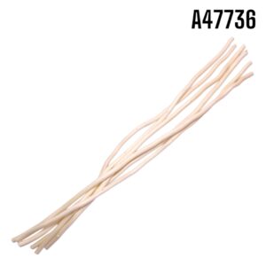TRONQUITOS DE MADERA GALAWOOD 5X50cm 6pcs