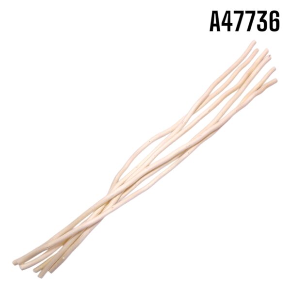 TRONQUITOS DE MADERA GALAWOOD 5X50cm 6pcs