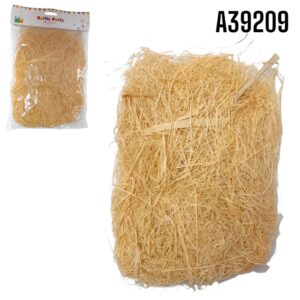 VIRUTA RAFFIA PARTY TIRA DELGADA