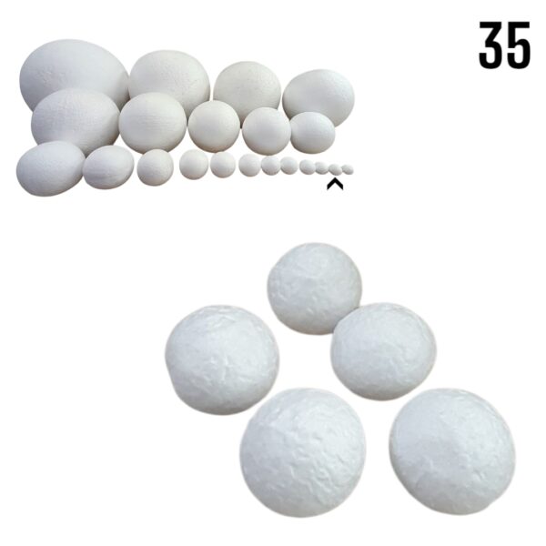 ESFERA DE DUROPORT # 02 3.5cm (35)