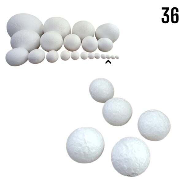 ESFERA DE DUROPORT # 03 4cm (36)