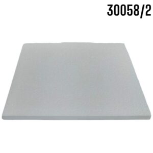 PLANCHA DE DUROPORT 50X50X2CM