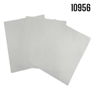 MALLA PLASTICA RECTANGULAR 26X33.6CM (46737)