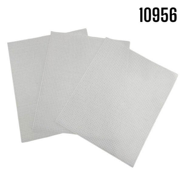 MALLA PLASTICA RECTANGULAR 26X33.6CM (46737)