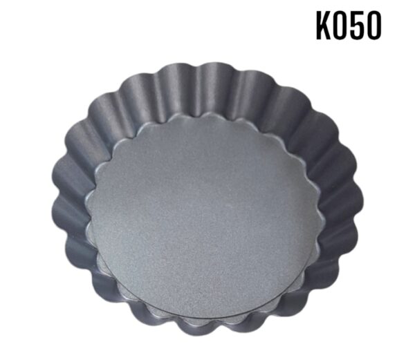 MOLDE PARA PIE C/BASE DESMONTABLE 10cm ( K-REPOS-MOLD-PIE-10X2 )