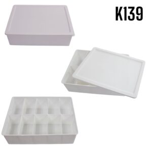 CAJA ECOFIT GRANDE 10 DIVISIONES ( H-EFIT-L10 )