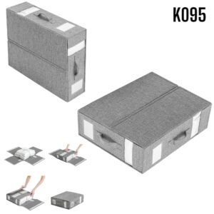 ORGANIZADOR PARA SABANAS ( H-KLOSET-SABANAS )