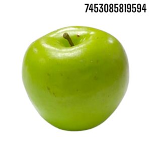 MANZANA VERDE 8X7CM