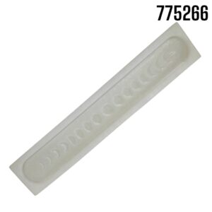 MOLDE DE SILICON P/RESINA BASE PARA INCIENSO
