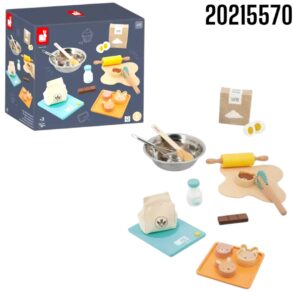 JANOD MI TALLER DE PASTELERIA ( J06618 )