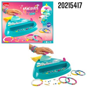 MAPED CREATIV BRACELETS MAKER-HEISHI MAQUINA VERDE ( 907406 )