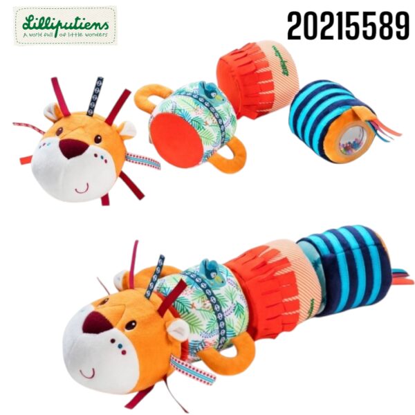 LILLIPUTIENS JACK CADENA DE SONIDOS ( 83064 )