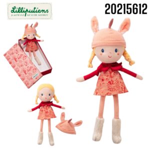 LILLIPUTIENS MUNECA LENA  ( 83382 )