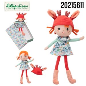 LILLIPUTIENS MUNECA STELLA ( 83381 )