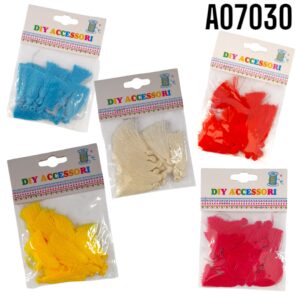 BORLAS 3cm x 10PZAS