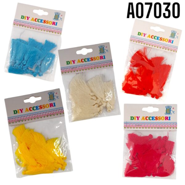 BORLAS 3cm x 10PZAS